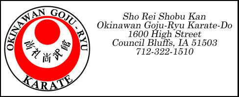 Sho Rei Shobu Kan