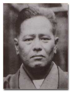 Chojun Miyagi